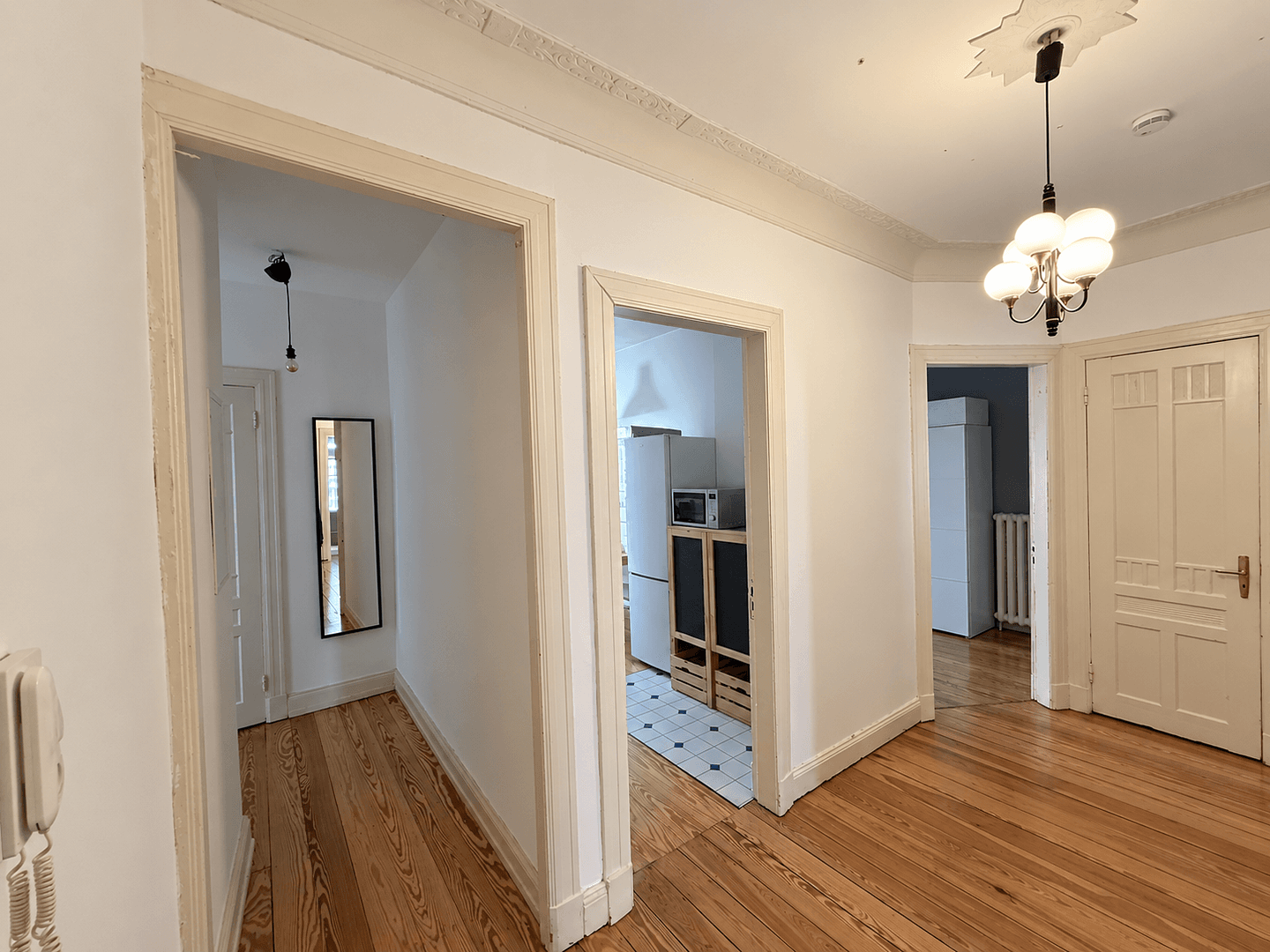 3 bedroom with open-plan kitchen flat to rent, 100 m², Pilatuspool 11, Hamburg, Hamburg 3 bedroom with open-plan kitchen flat to rent, 100 m², Pilatuspool 11, Hamburg, Hamburg
