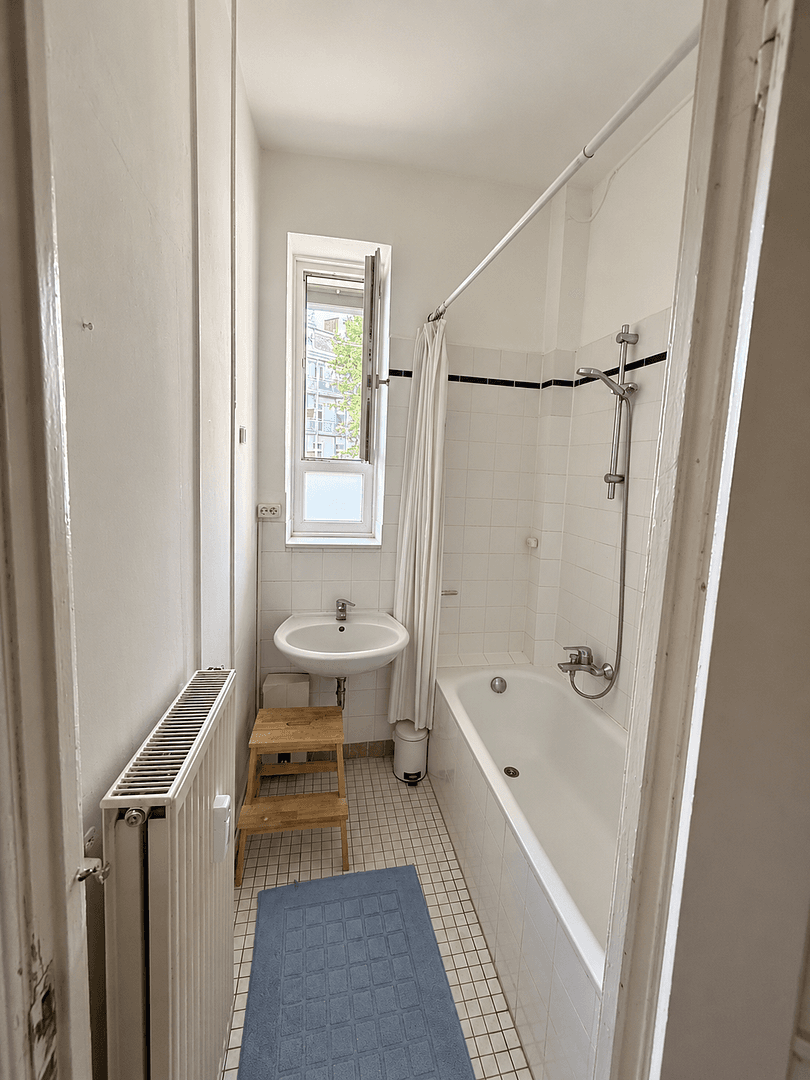 3 bedroom with open-plan kitchen flat to rent, 100 m², Pilatuspool 11, Hamburg, Hamburg 3 bedroom with open-plan kitchen flat to rent, 100 m², Pilatuspool 11, Hamburg, Hamburg