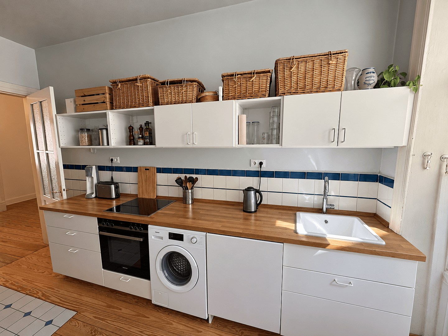 3 bedroom with open-plan kitchen flat to rent, 100 m², Pilatuspool 11, Hamburg, Hamburg 3 bedroom with open-plan kitchen flat to rent, 100 m², Pilatuspool 11, Hamburg, Hamburg