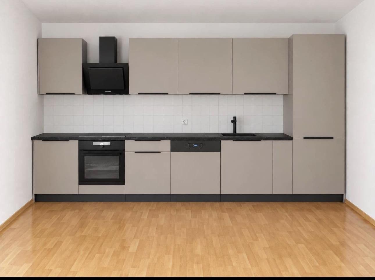 1 bedroom flat to rent, 47 m², Bernau, Brandenburg 1 bedroom flat to rent, 47 m², Bernau, Brandenburg