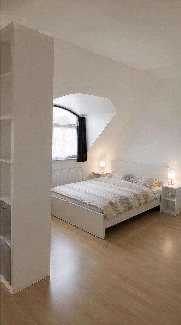 1 bedroom flat to rent, 47 m², Bernau, Brandenburg 1 bedroom flat to rent, 47 m², Bernau, Brandenburg