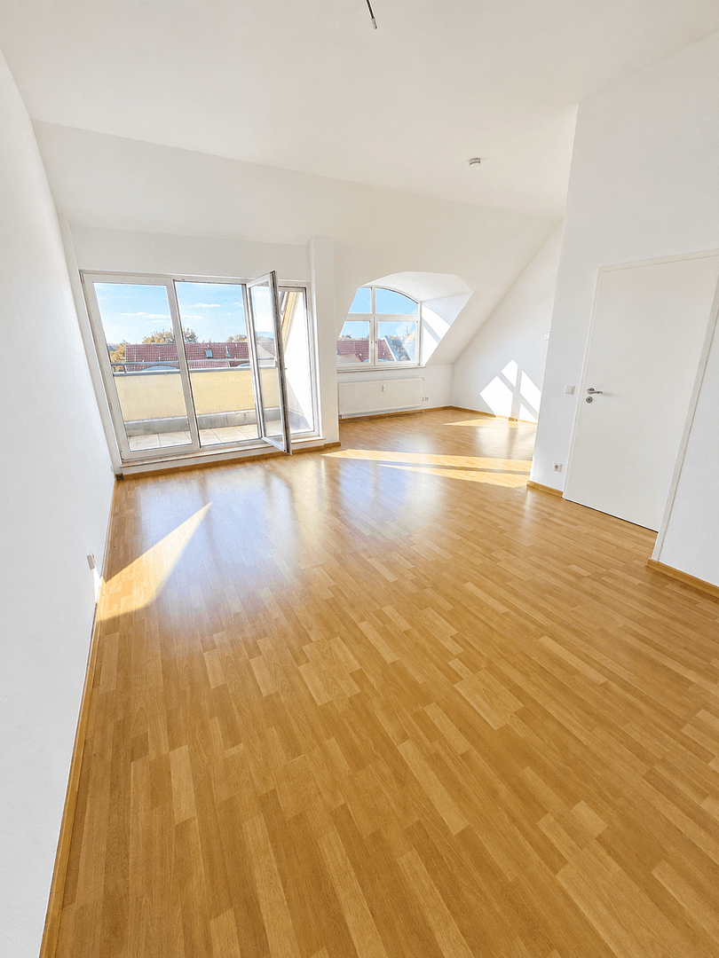1 bedroom flat to rent, 47 m², Bernau, Brandenburg 1 bedroom flat to rent, 47 m², Bernau, Brandenburg