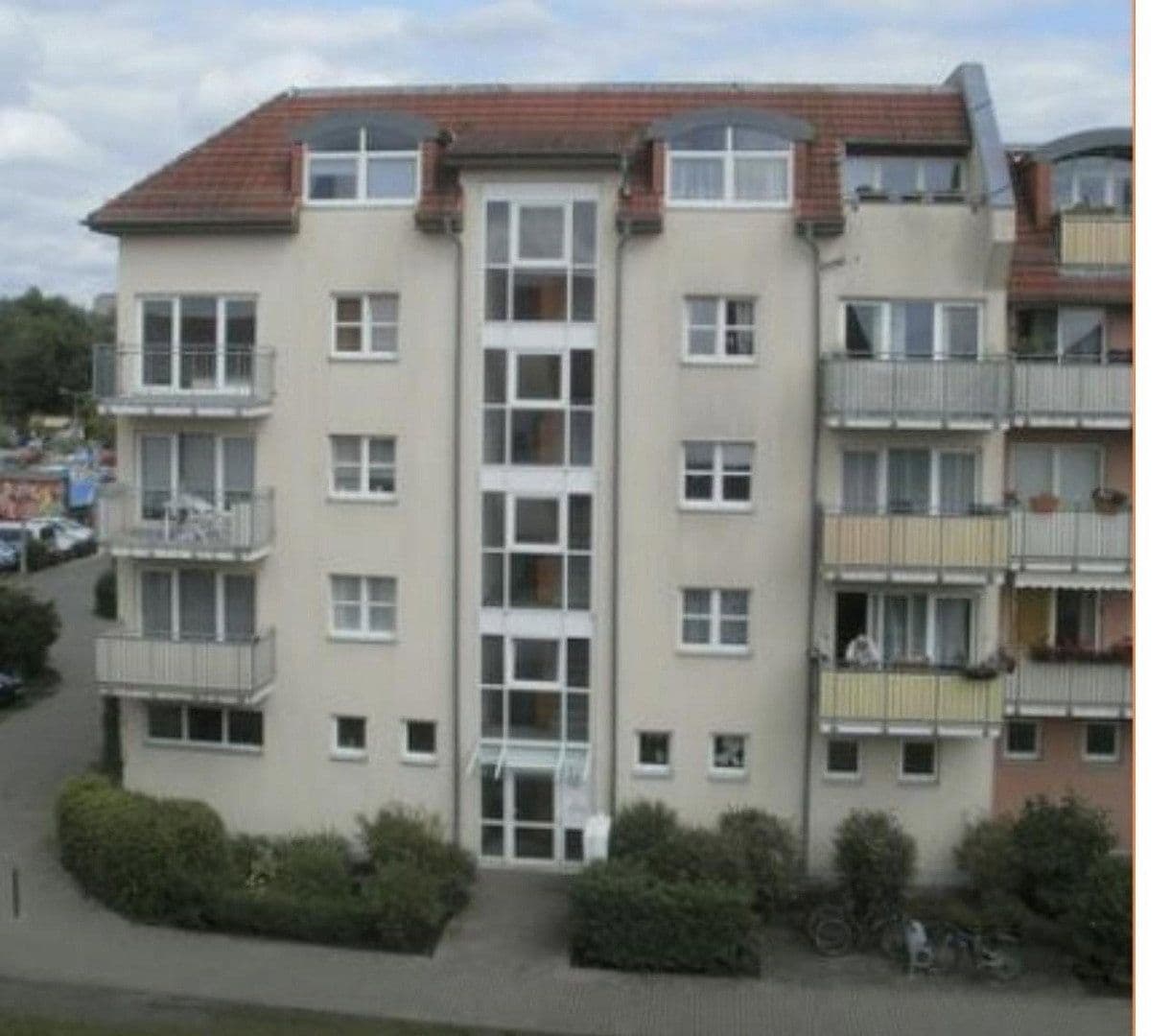 1 bedroom flat to rent, 47 m², Bernau, Brandenburg 1 bedroom flat to rent, 47 m², Bernau, Brandenburg