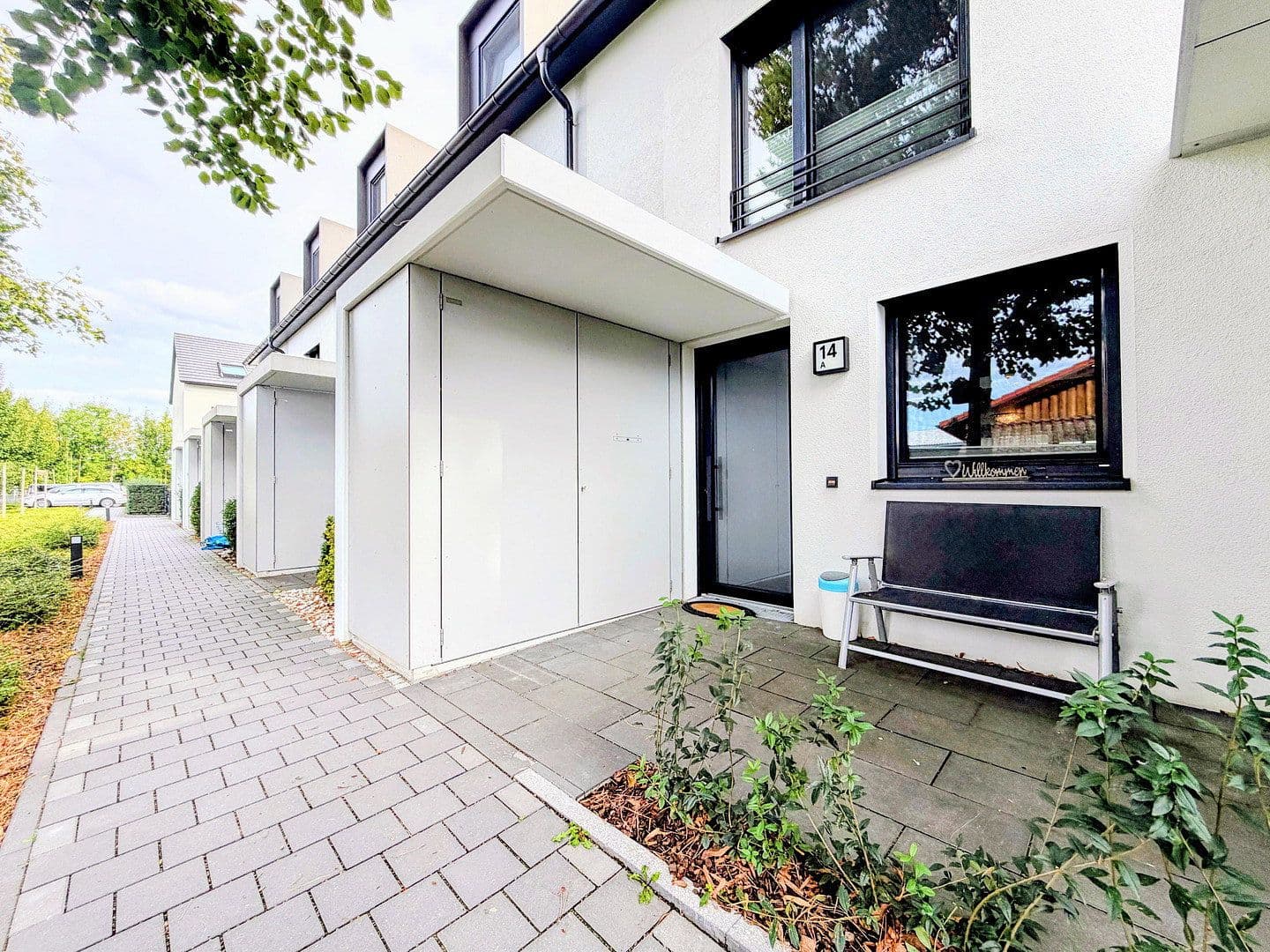 house for sale, 145 m², Zur Hammerschmiede 14a, Bellenberg, Bavaria house for sale, 145 m², Zur Hammerschmiede 14a, Bellenberg, Bavaria