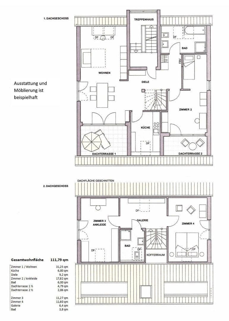 4 bedroom flat to rent, 112 m², Kernen im Remstal, Baden-Württemberg 4 bedroom flat to rent, 112 m², Kernen im Remstal, Baden-Württemberg