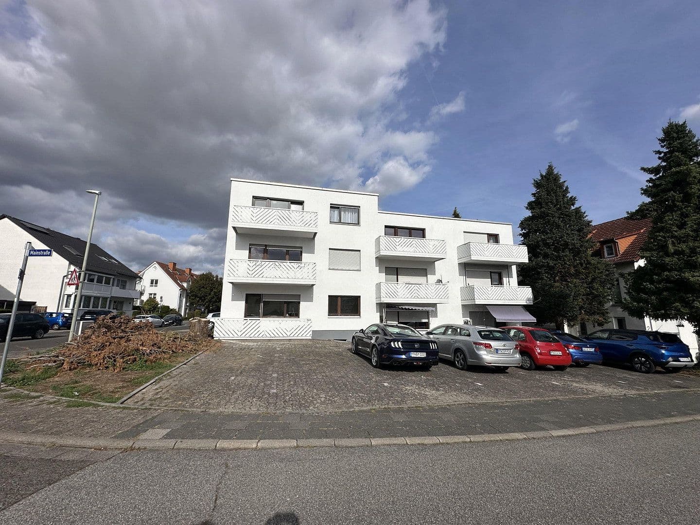 1 bedroom flat for sale, 31 m², Odenwaldstraße 11, Flörsheim, Hesse 1 bedroom flat for sale, 31 m², Odenwaldstraße 11, Flörsheim, Hesse