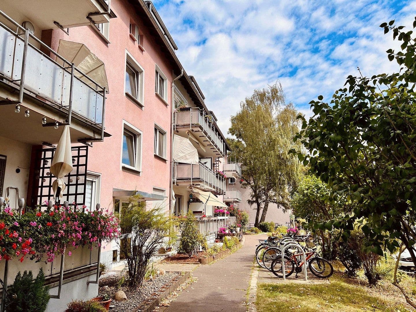 3 bedroom flat to rent, 68 m², Brabanterstr. 14, Kerpen, North Rhine-Westphalia 3 bedroom flat to rent, 68 m², Brabanterstr. 14, Kerpen, North Rhine-Westphalia