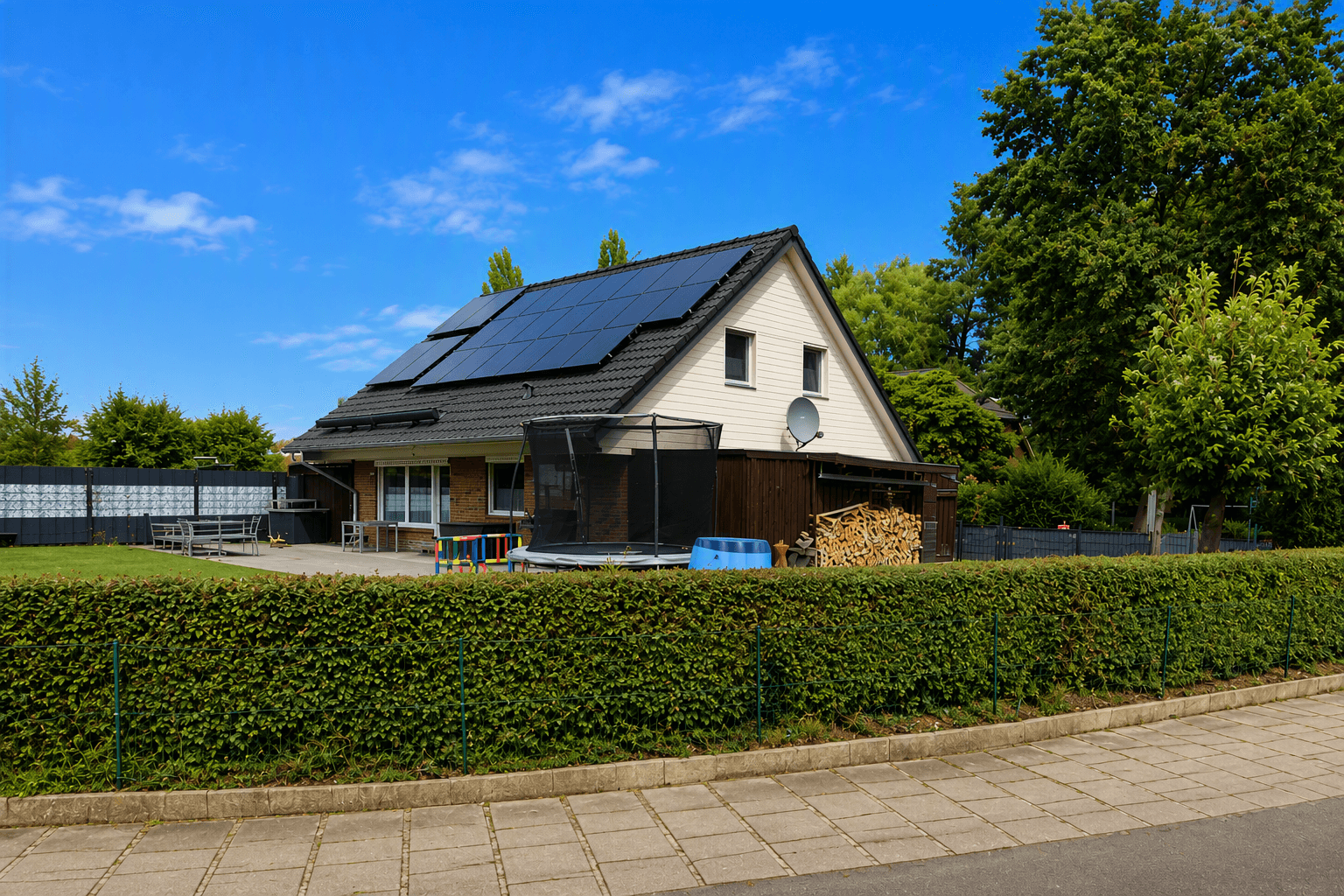 house for sale, 112 m², Kaltenkirchen, Schleswig-Holstein house for sale, 112 m², Kaltenkirchen, Schleswig-Holstein