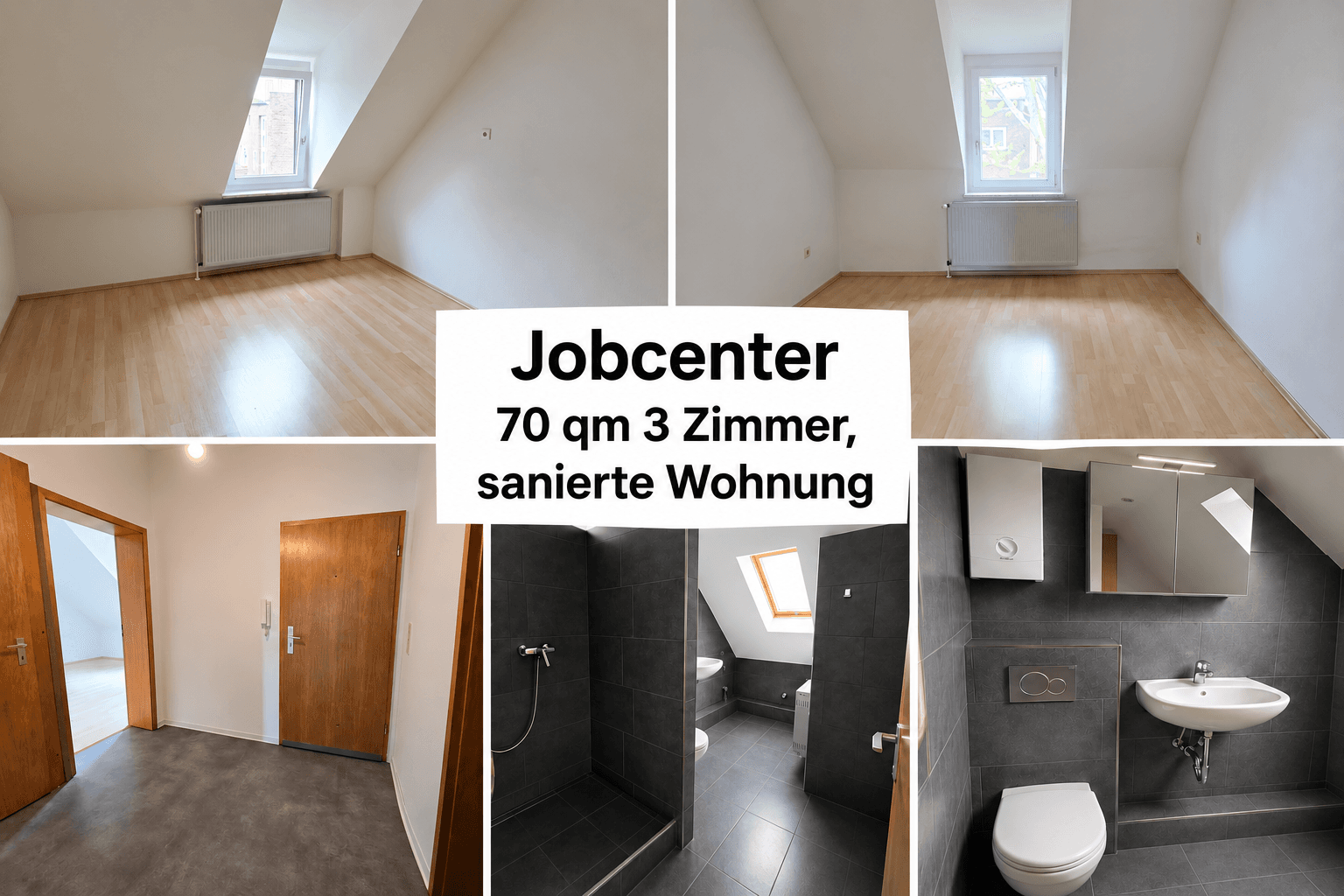 3 bedroom flat to rent, 70 m², Von-der-Tann-Straße 14, Dortmund, North Rhine-Westphalia 3 bedroom flat to rent, 70 m², Von-der-Tann-Straße 14, Dortmund, North Rhine-Westphalia