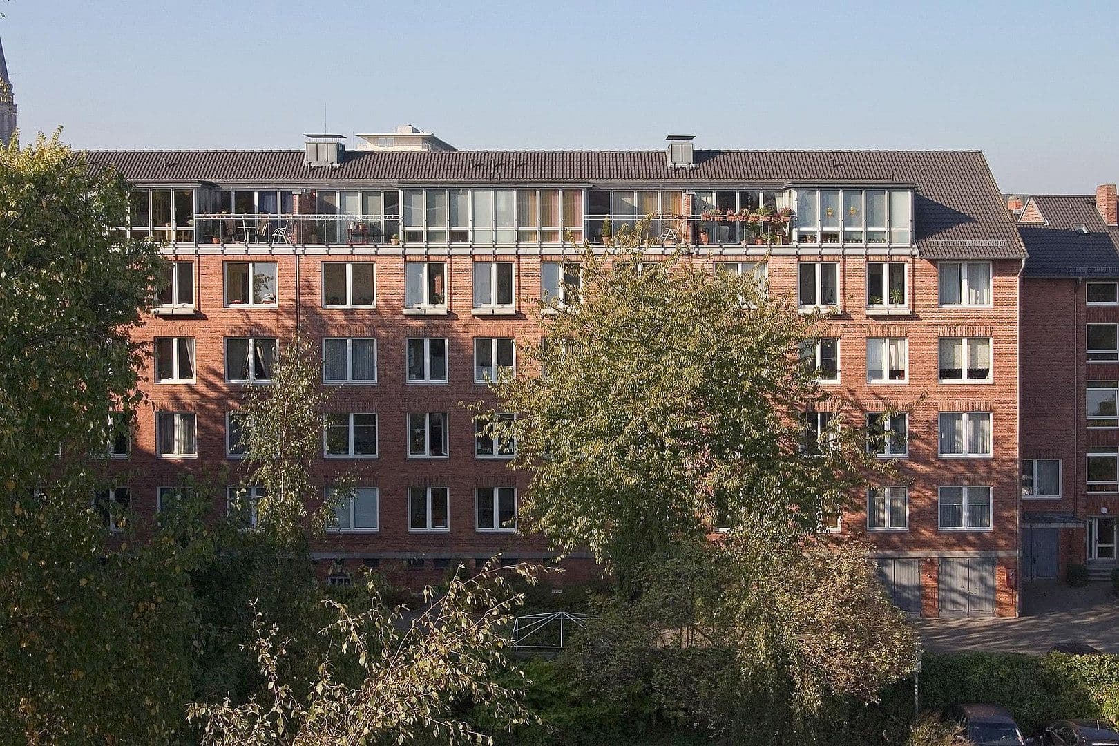 1 bedroom with open-plan kitchen flat to rent, 62 m², Falckstr.12, Kiel, Schleswig-Holstein 1 bedroom with open-plan kitchen flat to rent, 62 m², Falckstr.12, Kiel, Schleswig-Holstein