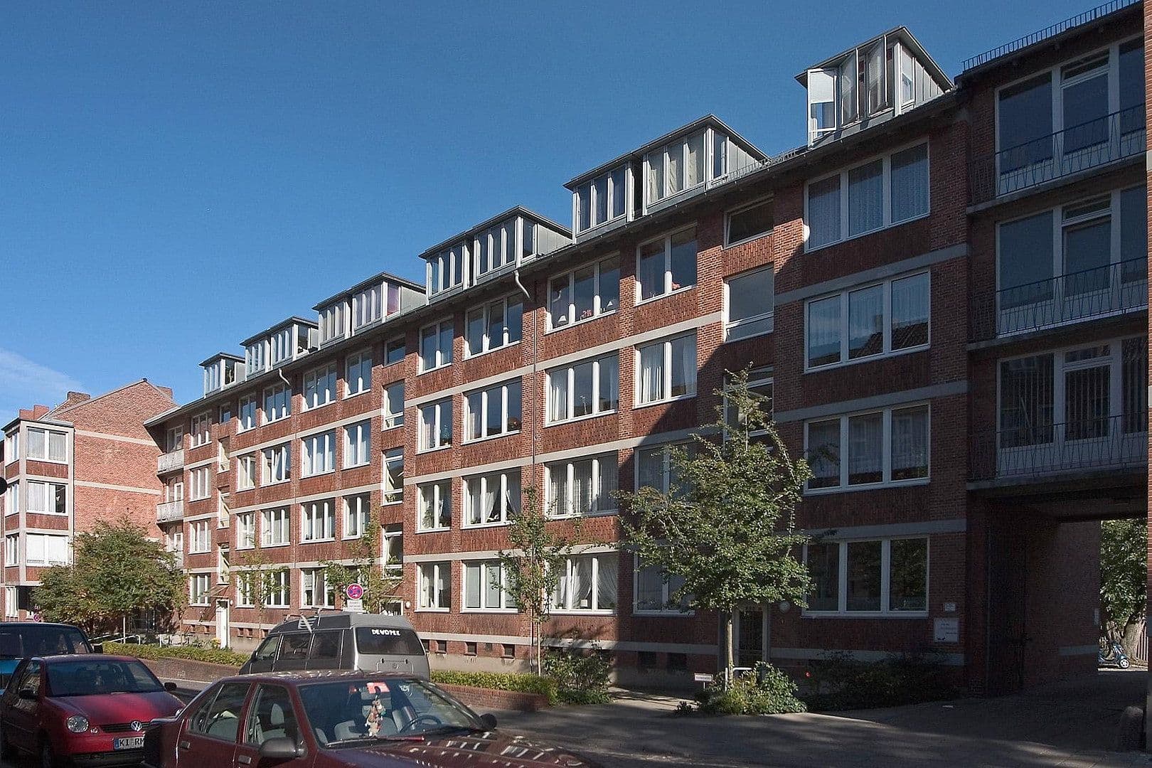 1 bedroom with open-plan kitchen flat to rent, 62 m², Falckstr.12, Kiel, Schleswig-Holstein 1 bedroom with open-plan kitchen flat to rent, 62 m², Falckstr.12, Kiel, Schleswig-Holstein