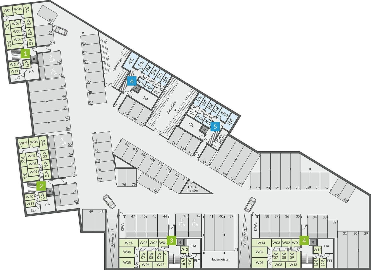 3 bedroom flat to rent, 85 m², Obermühlenweg 5, Murrhardt, Baden-Württemberg 3 bedroom flat to rent, 85 m², Obermühlenweg 5, Murrhardt, Baden-Württemberg