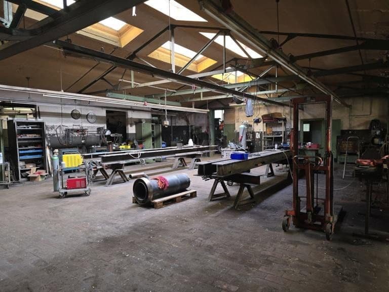 non-residential property to rent, 600 m², Remscheid, North Rhine-Westphalia non-residential property to rent, 600 m², Remscheid, North Rhine-Westphalia