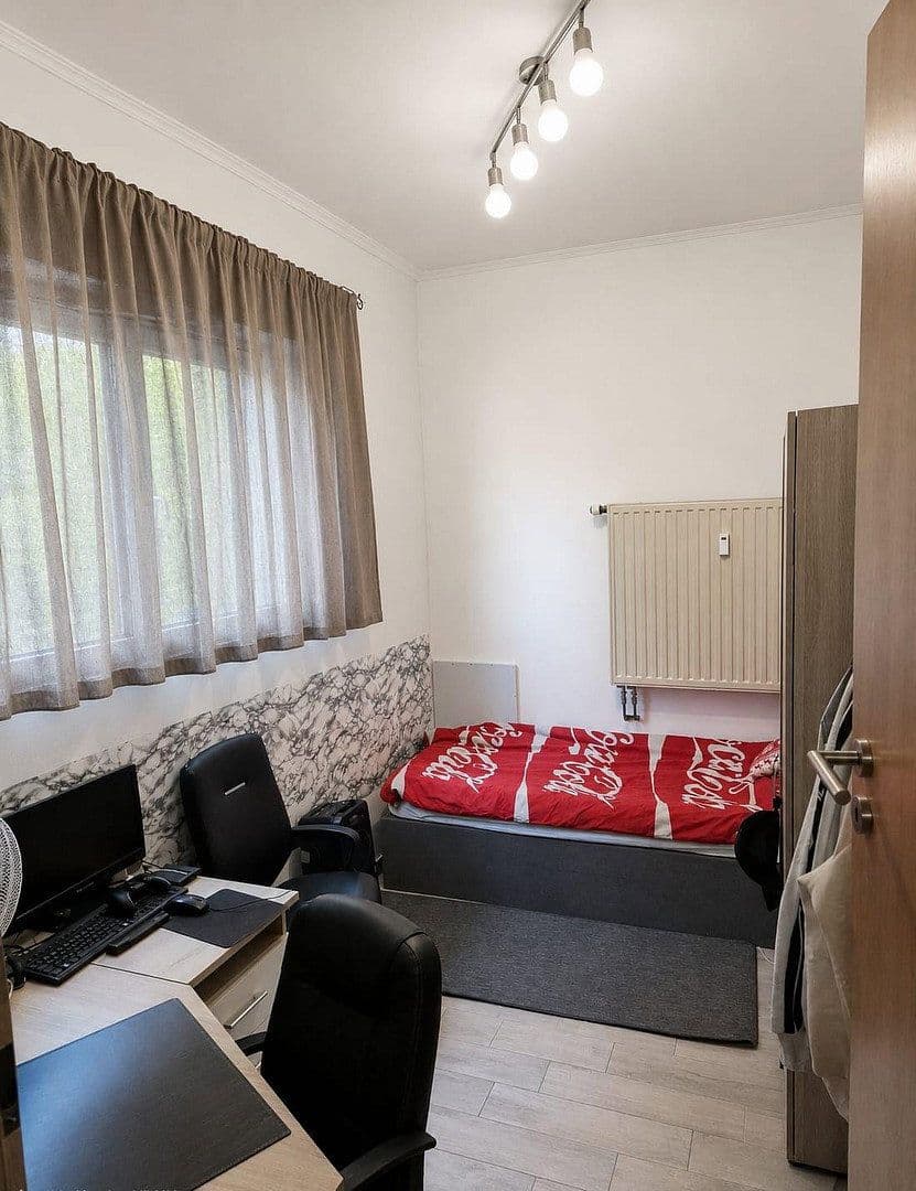2 bedroom flat to rent, 65 m², Rennbahnweg 4a, Pocking, Bavaria 2 bedroom flat to rent, 65 m², Rennbahnweg 4a, Pocking, Bavaria