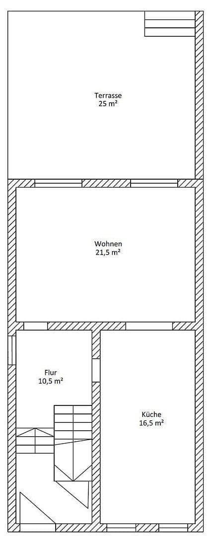 house for sale, 138 m², Georgenstraße 5, Stendal, Saxony-Anhalt house for sale, 138 m², Georgenstraße 5, Stendal, Saxony-Anhalt
