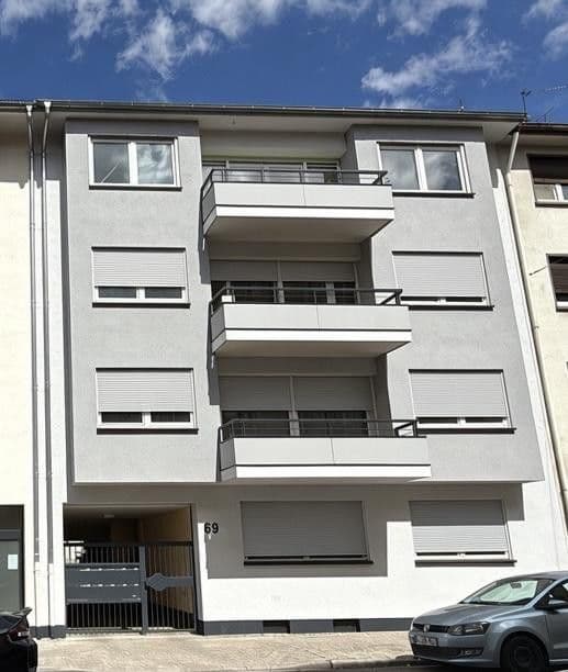 3 bedroom flat to rent, 87 m², Wingertstr. 69, Mannheim, Baden-Württemberg 3 bedroom flat to rent, 87 m², Wingertstr. 69, Mannheim, Baden-Württemberg