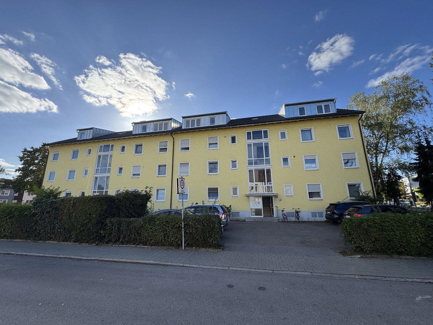1 bedroom with open-plan kitchen flat for sale, 57 m², Kleiststraße 41, Ingolstadt, Bavaria 1 bedroom with open-plan kitchen flat for sale, 57 m², Kleiststraße 41, Ingolstadt, Bavaria