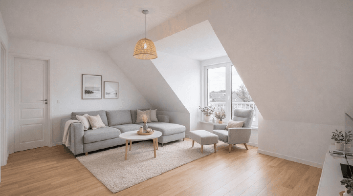 1 bedroom with open-plan kitchen flat for sale, 57 m², Kleiststraße 41, Ingolstadt, Bavaria 1 bedroom with open-plan kitchen flat for sale, 57 m², Kleiststraße 41, Ingolstadt, Bavaria