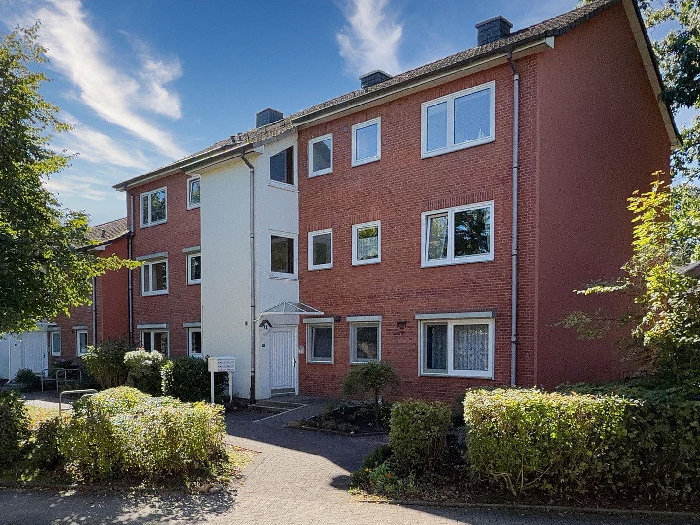 3 bedroom flat for sale, 66 m², Steindamm 74, Norderstedt, Schleswig-Holstein 3 bedroom flat for sale, 66 m², Steindamm 74, Norderstedt, Schleswig-Holstein