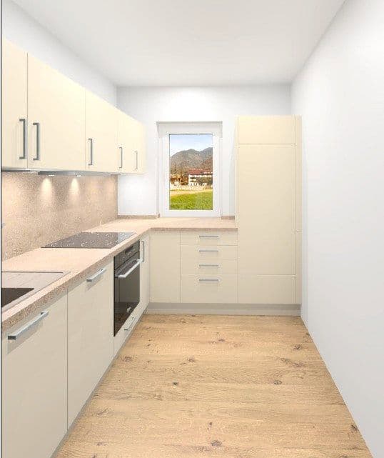 4 bedroom flat to rent, 100 m², Münchener Straße 94, Roth, Bavaria 4 bedroom flat to rent, 100 m², Münchener Straße 94, Roth, Bavaria