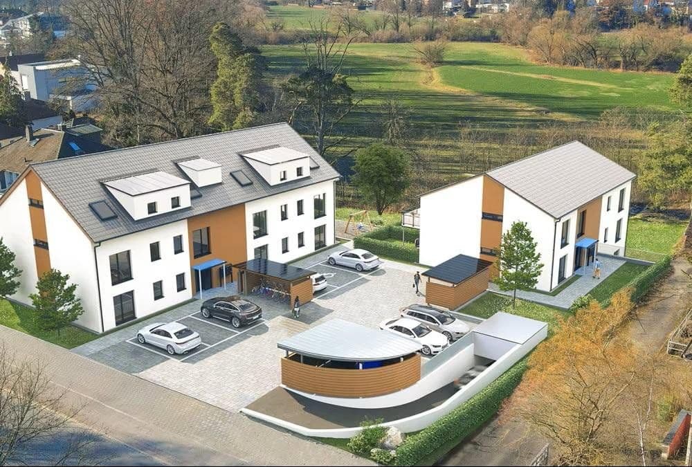 4 bedroom flat to rent, 100 m², Münchener Straße 94, Roth, Bavaria 4 bedroom flat to rent, 100 m², Münchener Straße 94, Roth, Bavaria