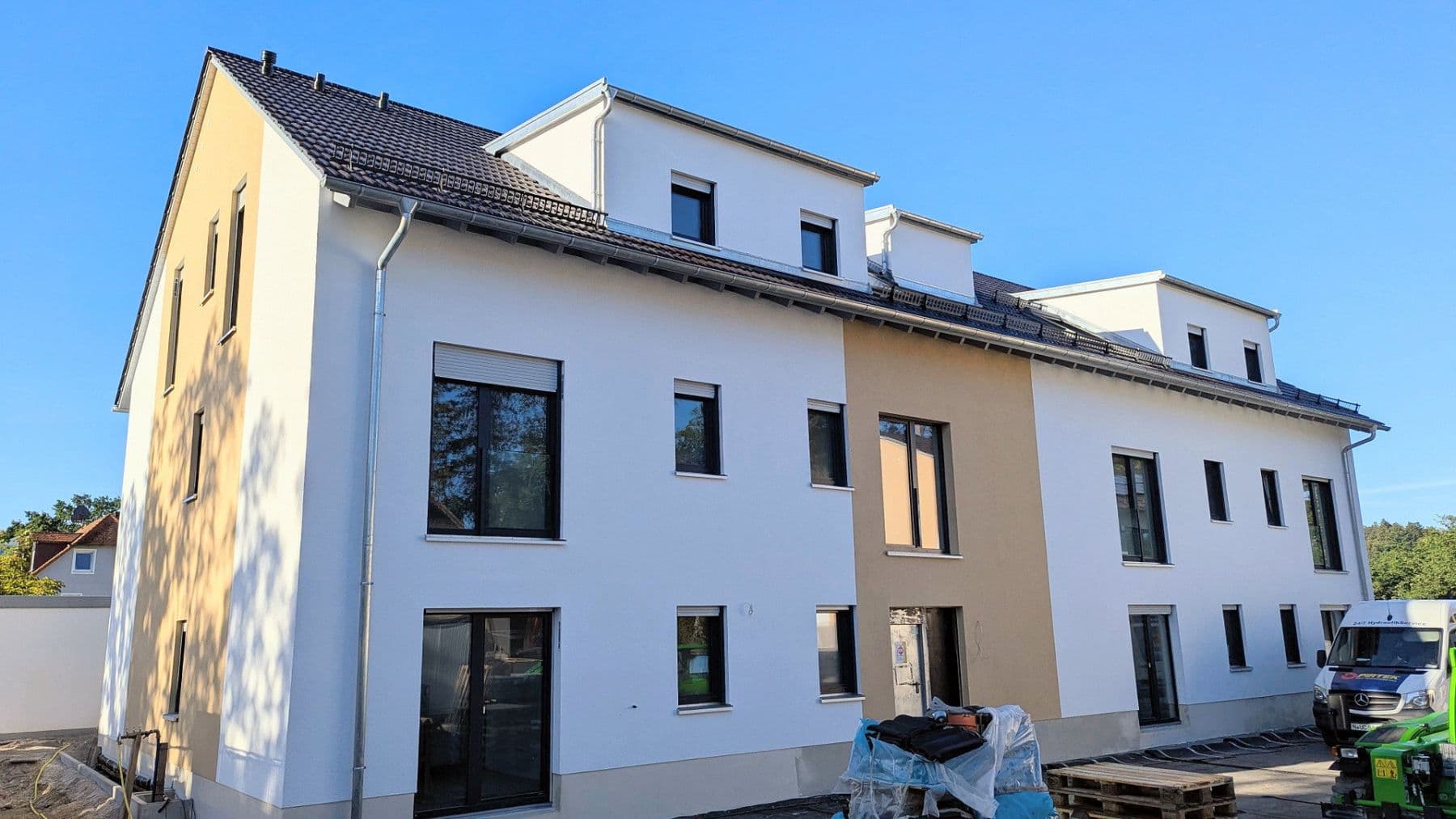 4 bedroom flat to rent, 100 m², Münchener Straße 94, Roth, Bavaria 4 bedroom flat to rent, 100 m², Münchener Straße 94, Roth, Bavaria
