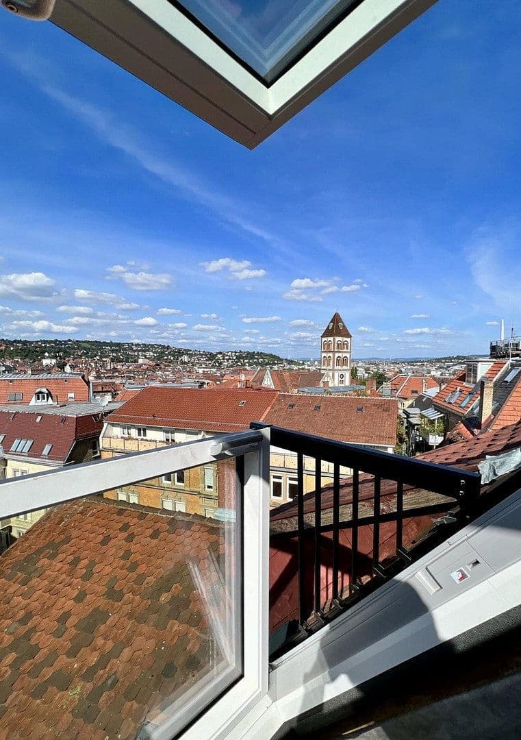 4 bedroom flat to rent, 67 m², Stuttgart, Baden-Württemberg 4 bedroom flat to rent, 67 m², Stuttgart, Baden-Württemberg