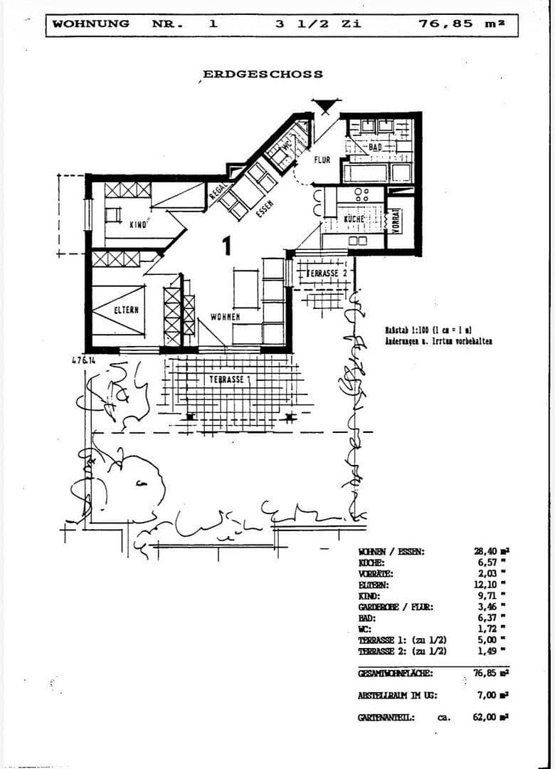 2 bedroom with open-plan kitchen flat for sale, 77 m², Weil im Schönbuch, Baden-Württemberg 2 bedroom with open-plan kitchen flat for sale, 77 m², Weil im Schönbuch, Baden-Württemberg