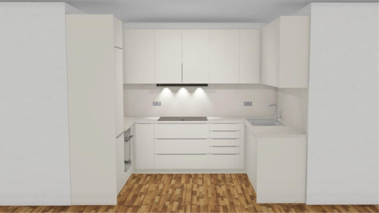 4 bedroom flat to rent, 97 m², Dornbirnerstr 4, Feuerbach, Baden-Württemberg 4 bedroom flat to rent, 97 m², Dornbirnerstr 4, Feuerbach, Baden-Württemberg
