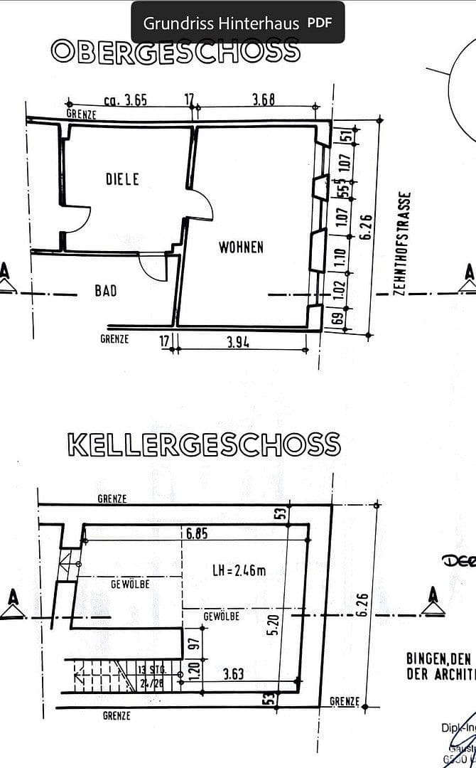 house for sale, 230 m², Bingen am Rhein, Rhineland-Palatinate house for sale, 230 m², Bingen am Rhein, Rhineland-Palatinate