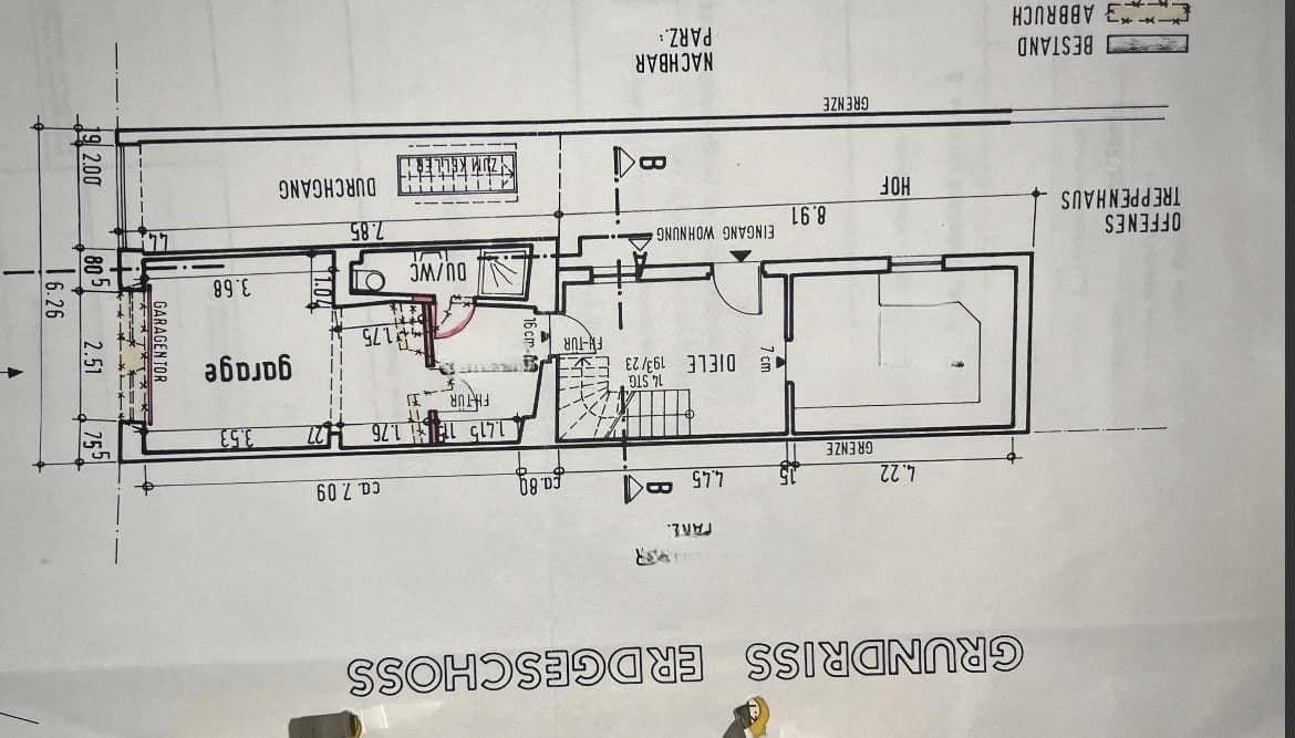 house for sale, 230 m², Bingen am Rhein, Rhineland-Palatinate house for sale, 230 m², Bingen am Rhein, Rhineland-Palatinate