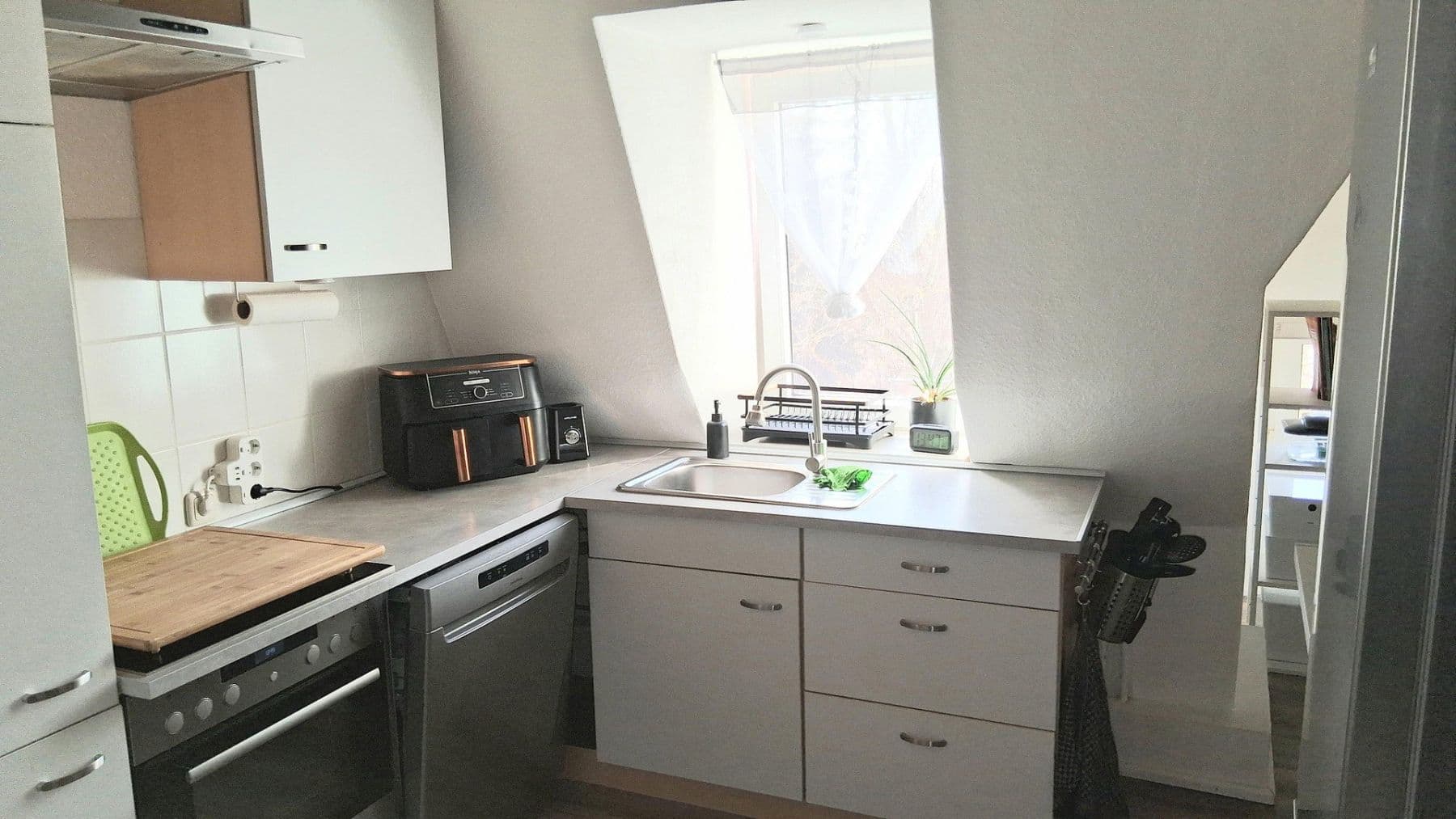 4 bedroom flat to rent, 93 m², Börßum, Lower Saxony 4 bedroom flat to rent, 93 m², Börßum, Lower Saxony