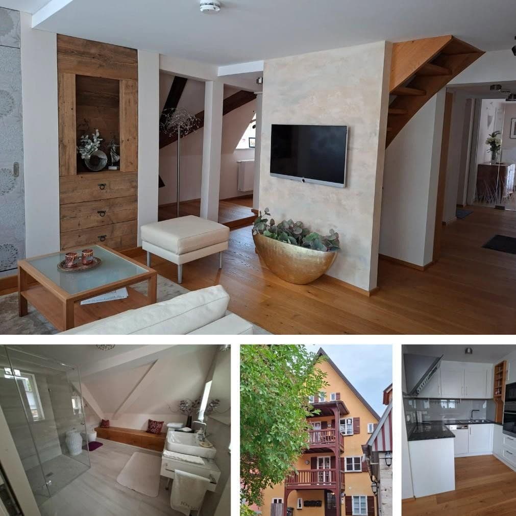 4 bedroom flat for sale, 107 m², Dinkelsbühl, Bavaria 4 bedroom flat for sale, 107 m², Dinkelsbühl, Bavaria