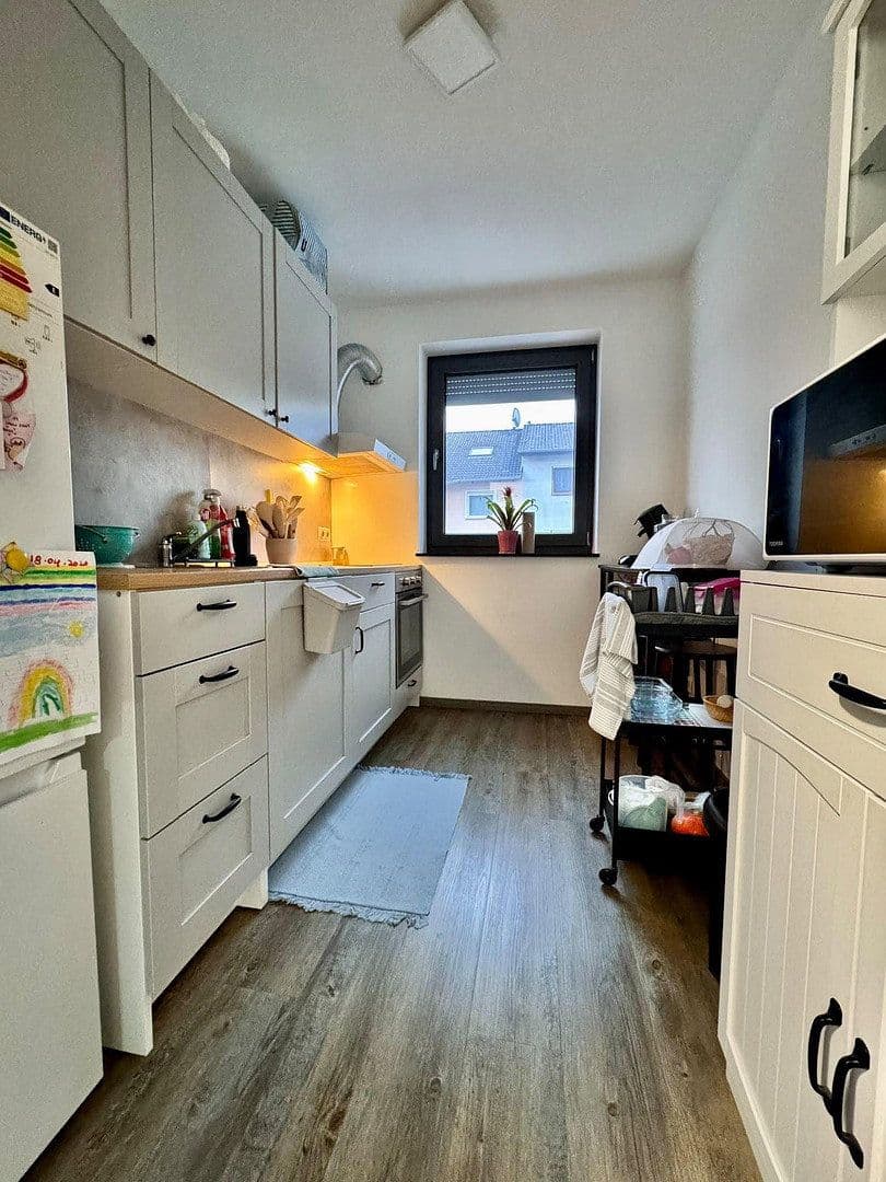 2 bedroom flat to rent, 48 m², Tannenstrasse 10, Andernach, Rhineland-Palatinate 2 bedroom flat to rent, 48 m², Tannenstrasse 10, Andernach, Rhineland-Palatinate