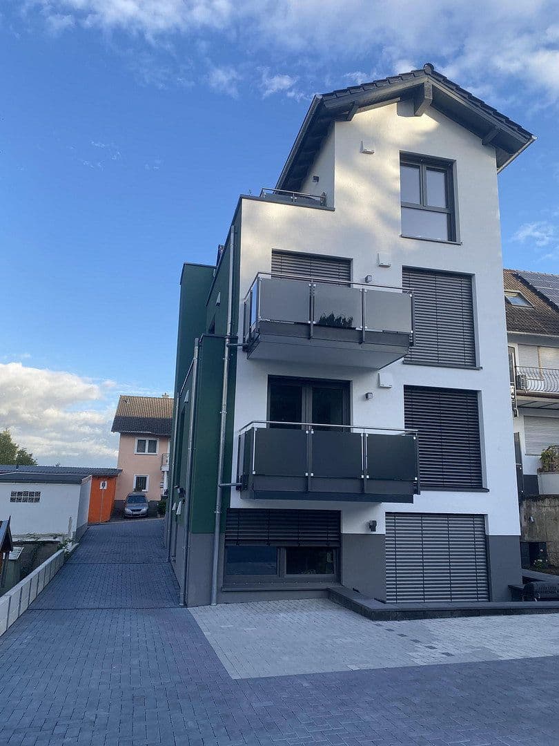 2 bedroom flat to rent, 48 m², Tannenstrasse 10, Andernach, Rhineland-Palatinate 2 bedroom flat to rent, 48 m², Tannenstrasse 10, Andernach, Rhineland-Palatinate