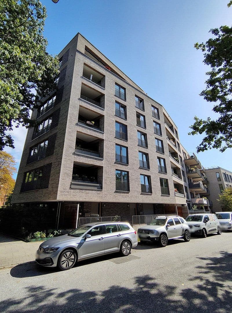 3 bedroom flat for sale, 77 m², Hamburg, Hamburg 3 bedroom flat for sale, 77 m², Hamburg, Hamburg