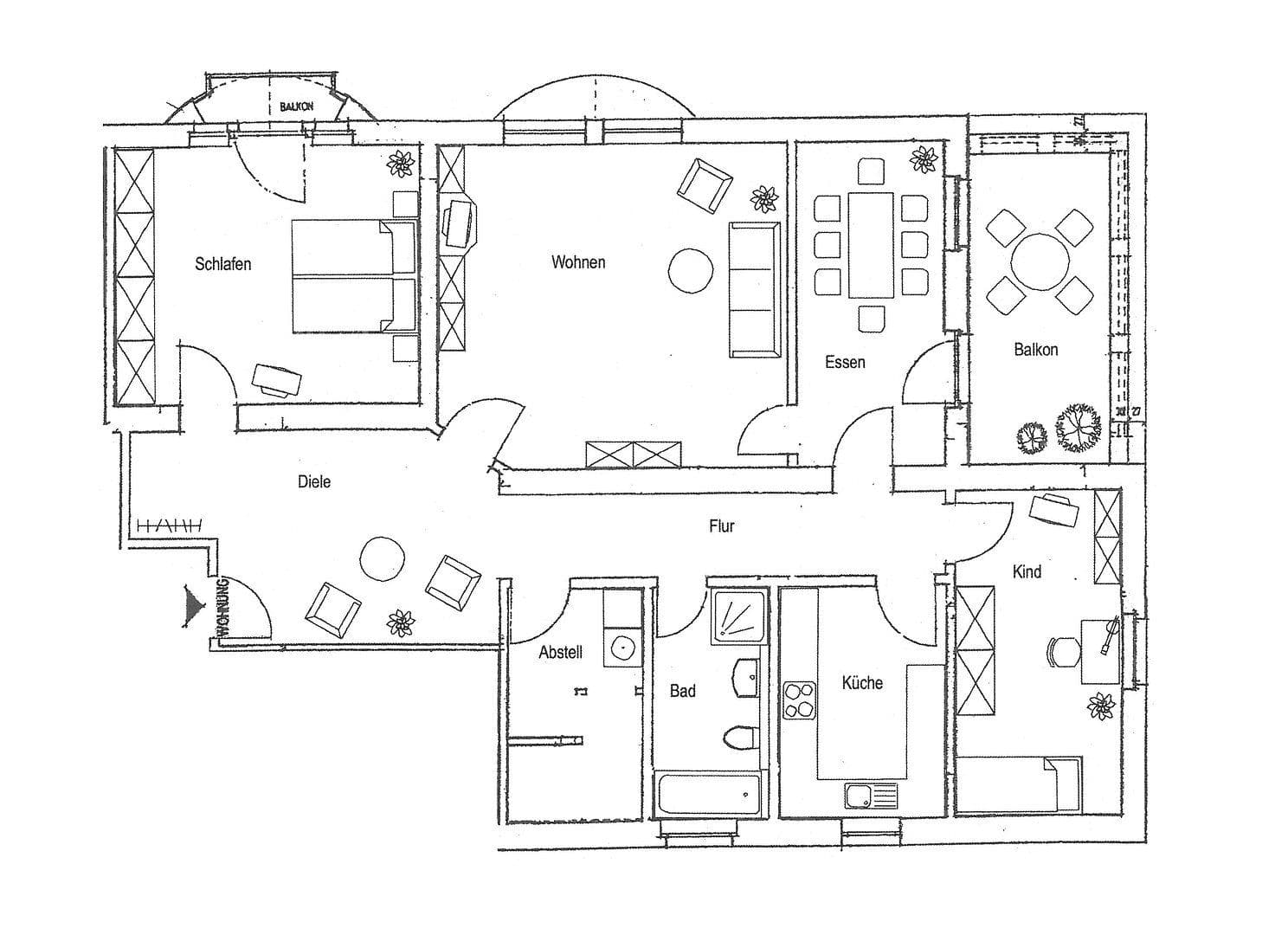 4 bedroom flat for sale, 121 m², Auf der Luh 1, Koblenz, Rhineland-Palatinate 4 bedroom flat for sale, 121 m², Auf der Luh 1, Koblenz, Rhineland-Palatinate