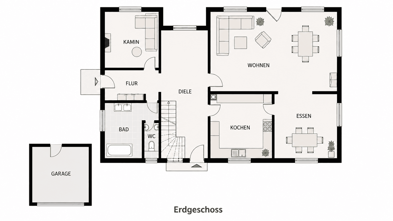 house for sale, 176 m², Varel, Lower Saxony house for sale, 176 m², Varel, Lower Saxony