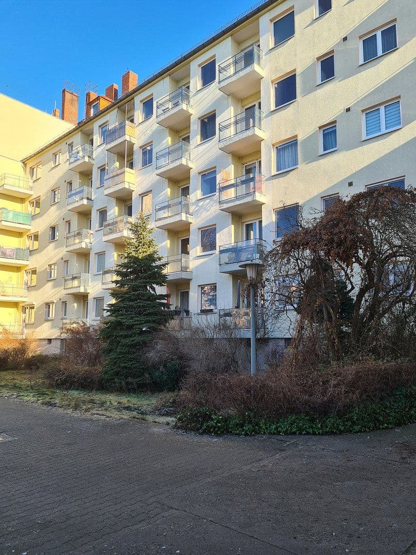 3 bedroom flat for sale, 69 m², Ilsenburger Str.39, Berlin, Berlin 3 bedroom flat for sale, 69 m², Ilsenburger Str.39, Berlin, Berlin
