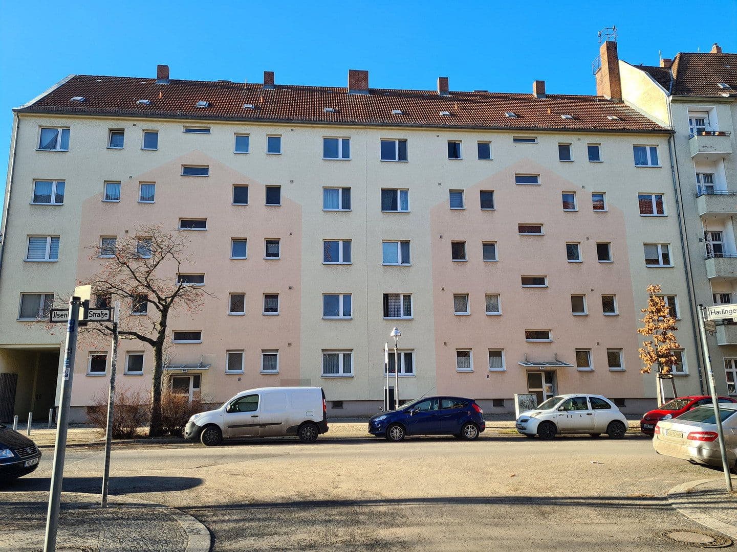 3 bedroom flat for sale, 69 m², Ilsenburger Str.39, Berlin, Berlin 3 bedroom flat for sale, 69 m², Ilsenburger Str.39, Berlin, Berlin