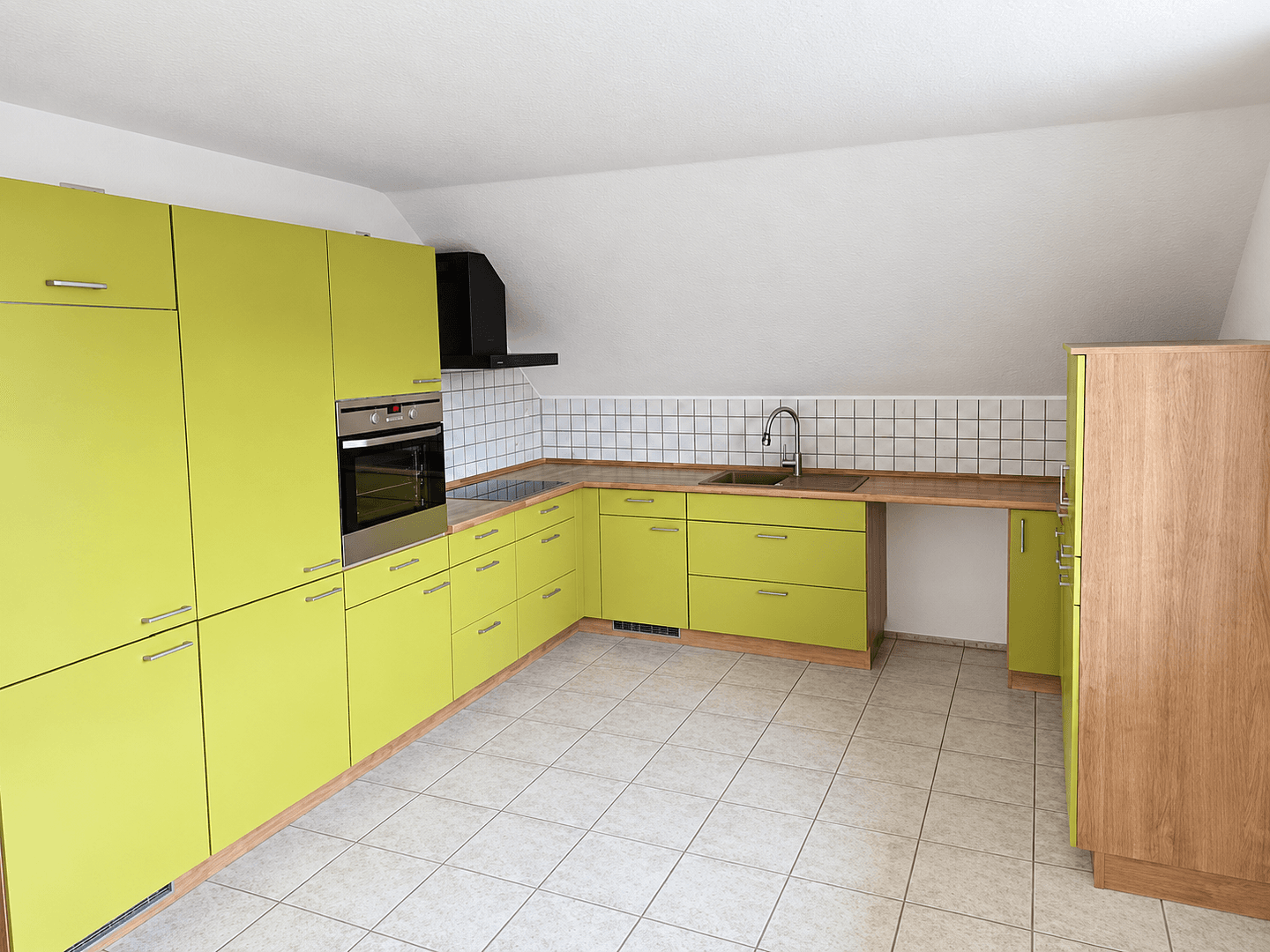 4 bedroom flat to rent, 96 m², Neuhausen, Baden-Württemberg 4 bedroom flat to rent, 96 m², Neuhausen, Baden-Württemberg
