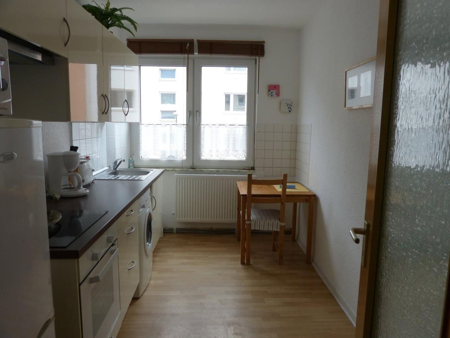 2 bedroom flat to rent, 60 m², Essen, North Rhine-Westphalia 2 bedroom flat to rent, 60 m², Essen, North Rhine-Westphalia