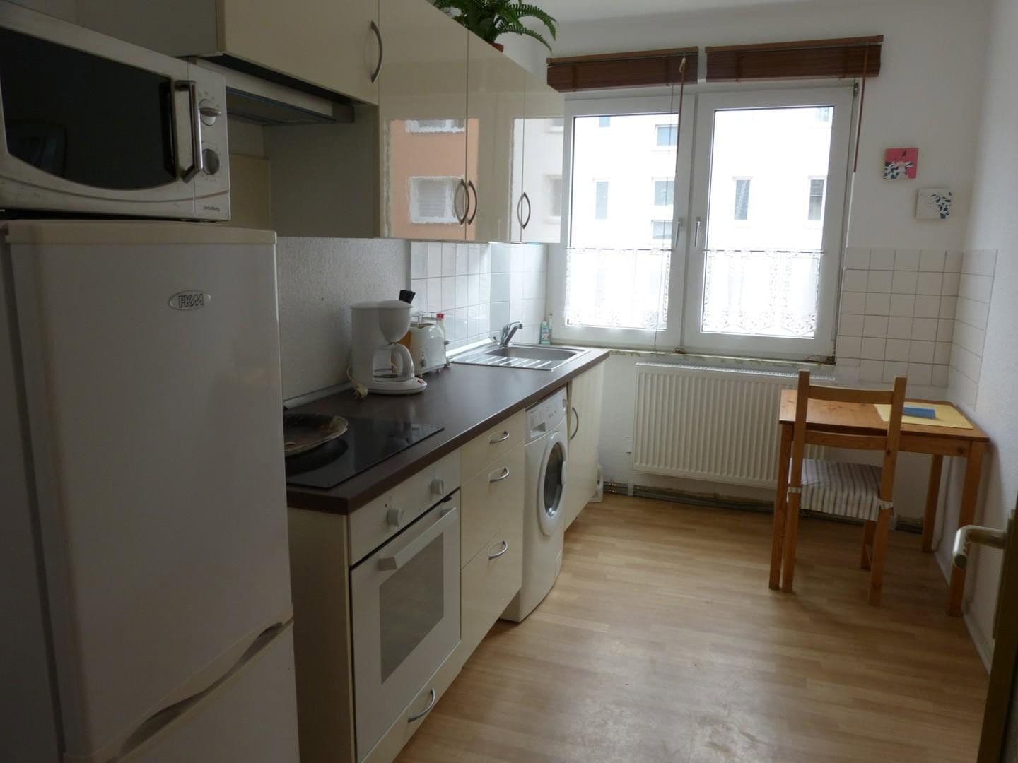 2 bedroom flat to rent, 60 m², Essen, North Rhine-Westphalia 2 bedroom flat to rent, 60 m², Essen, North Rhine-Westphalia