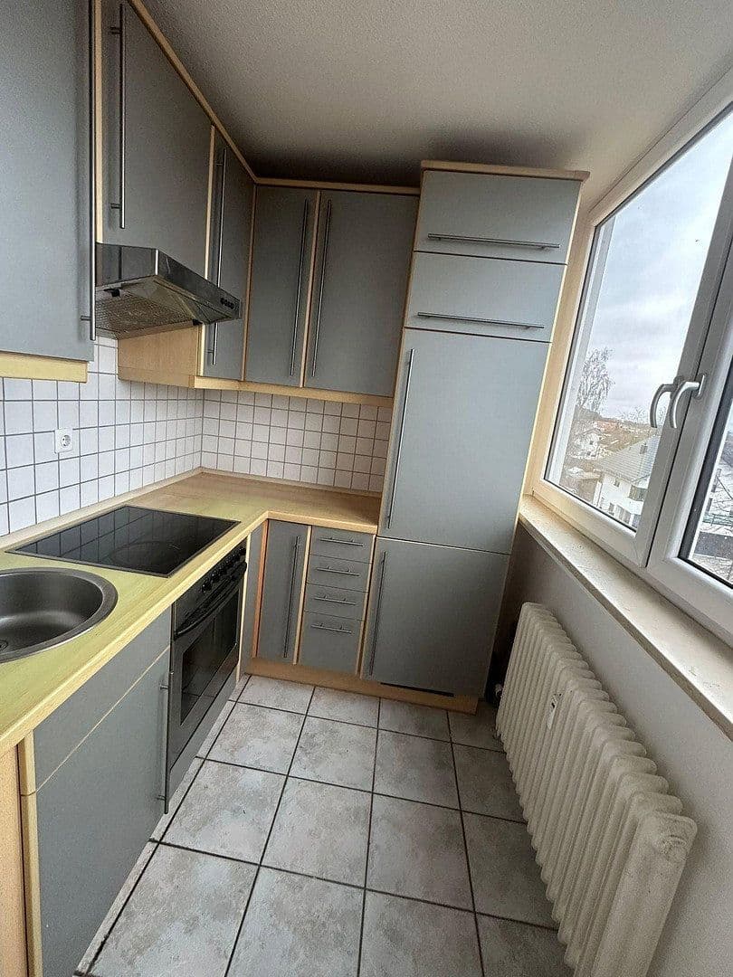 Studio flat to rent, 43 m², Gilching, Bavaria Studio flat to rent, 43 m², Gilching, Bavaria