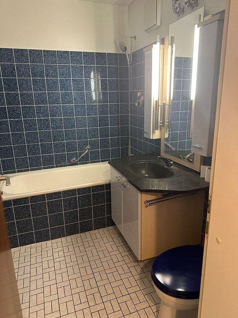 Studio flat to rent, 43 m², Gilching, Bavaria Studio flat to rent, 43 m², Gilching, Bavaria