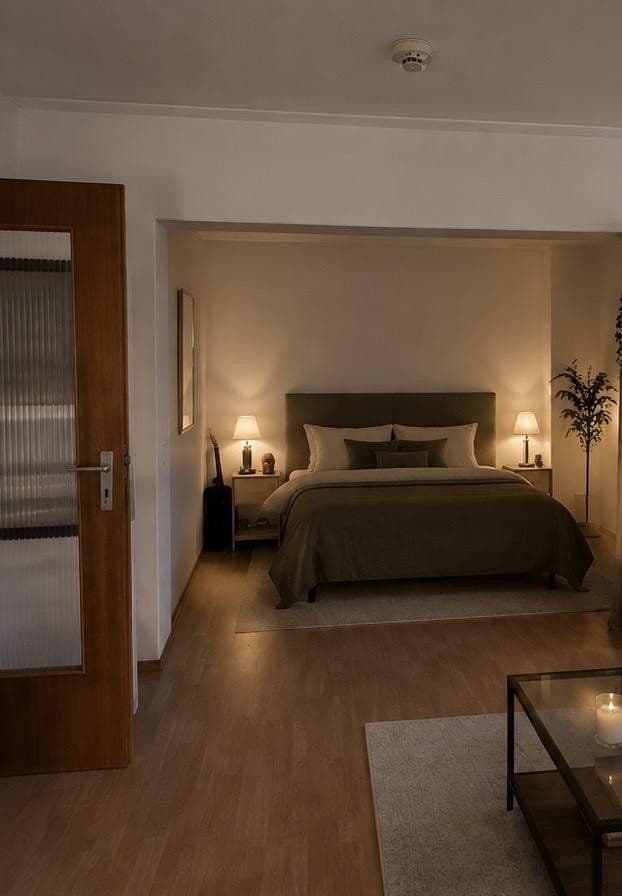 Studio flat to rent, 43 m², Gilching, Bavaria Studio flat to rent, 43 m², Gilching, Bavaria