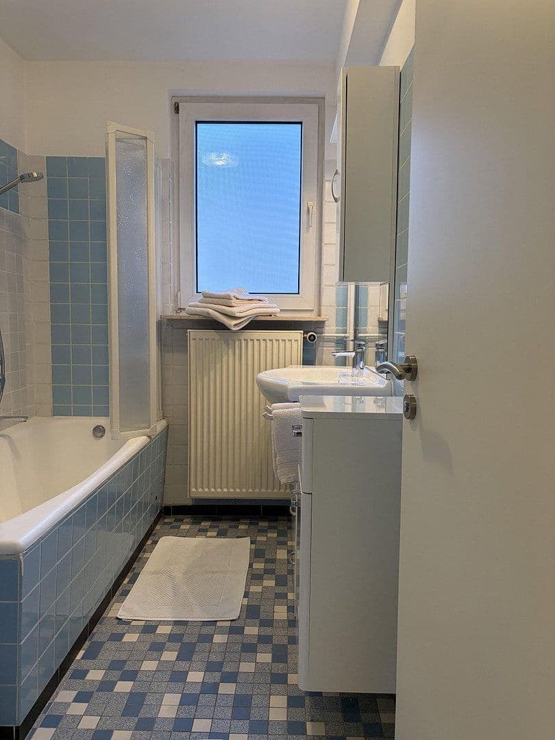 Studio flat to rent, 37 m², Friedrich Ebert, Bad Vilbel, Hesse Studio flat to rent, 37 m², Friedrich Ebert, Bad Vilbel, Hesse