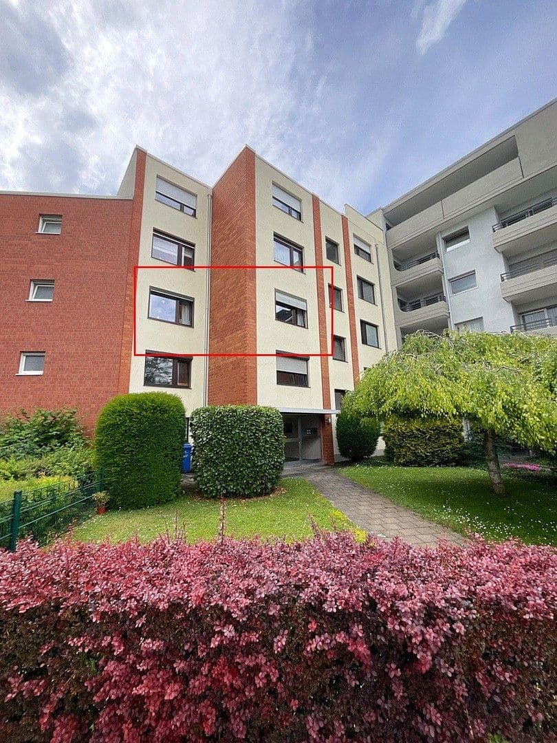 3 bedroom flat for sale, 89 m², Heinrich-Gossen Str. 3, Düren, North Rhine-Westphalia 3 bedroom flat for sale, 89 m², Heinrich-Gossen Str. 3, Düren, North Rhine-Westphalia