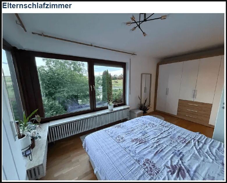5 bedroom flat to rent, 118 m², Backnang, Baden-Württemberg 5 bedroom flat to rent, 118 m², Backnang, Baden-Württemberg