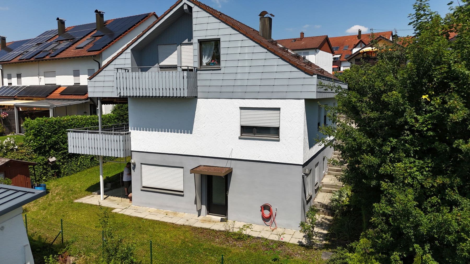 house for sale, 197 m², Am See 2/1, Großbettlingen, Baden-Württemberg house for sale, 197 m², Am See 2/1, Großbettlingen, Baden-Württemberg
